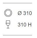 Zmywarka Premium 40 / 3,25 kW / Chrom