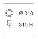 Zmywarka Lux 40 EL / 3,05 kW / Chrom
