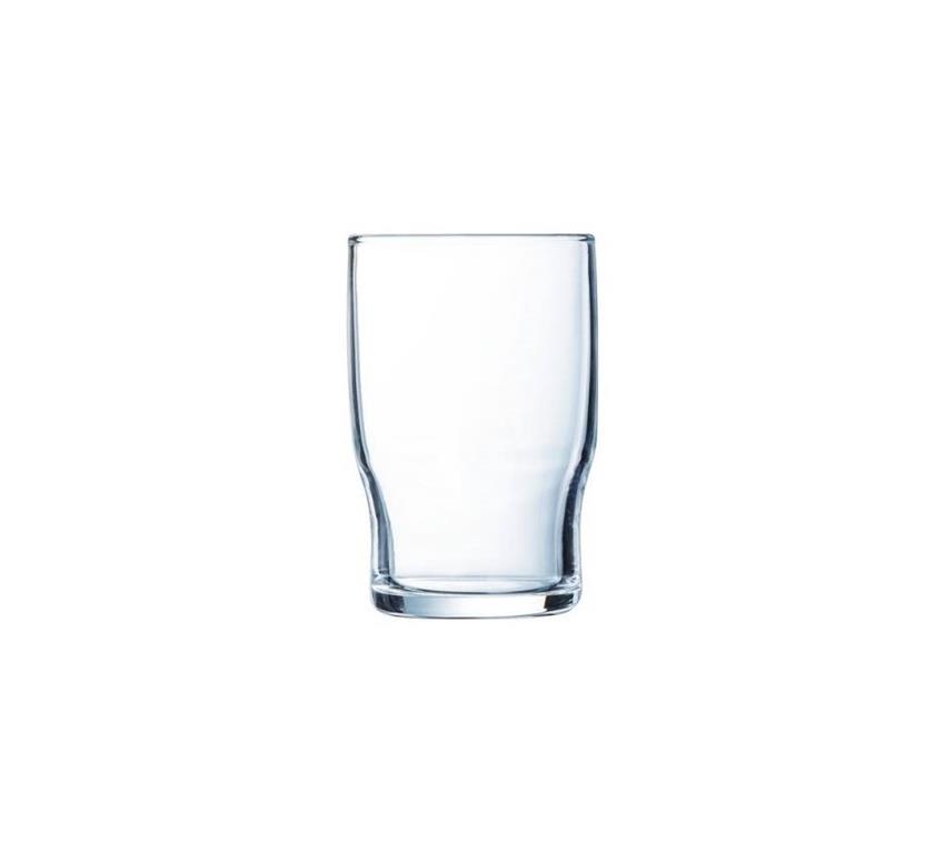 Szklanka kampusowa / 22cl / 6 sztuk