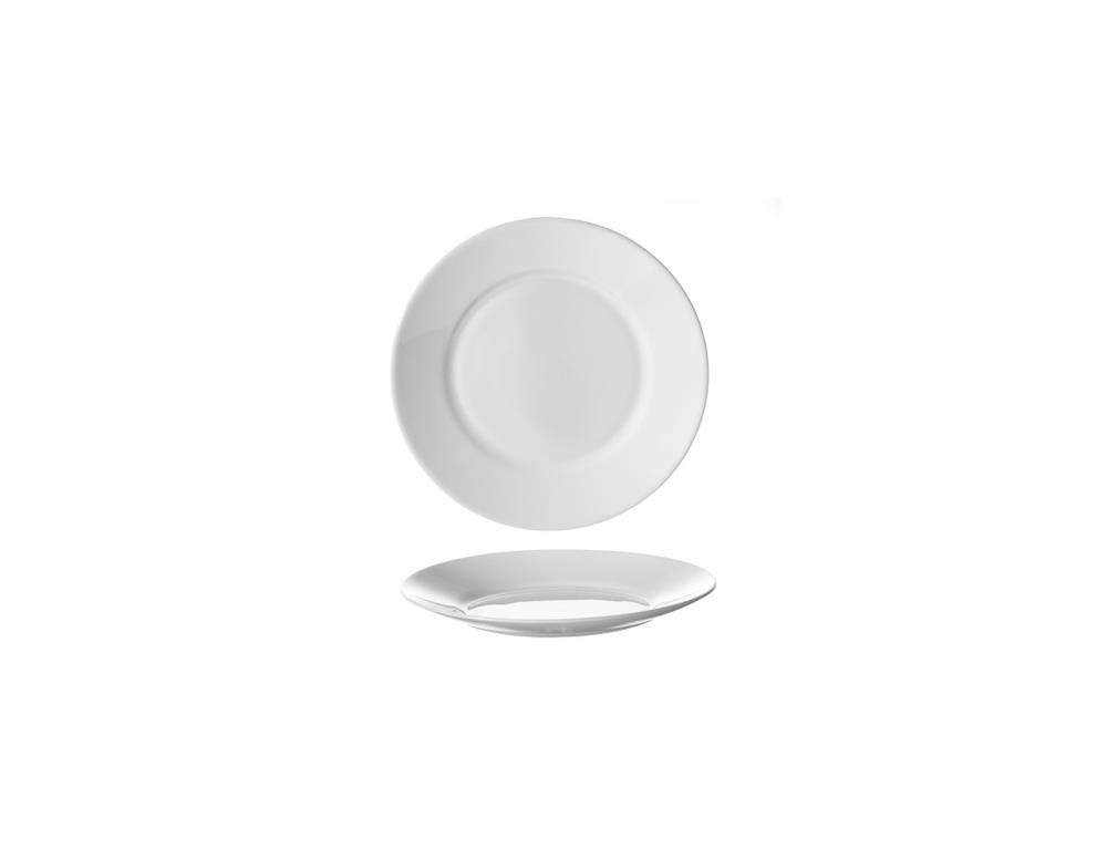 Talerz restauracyjny płytki / 16cm / 6 s