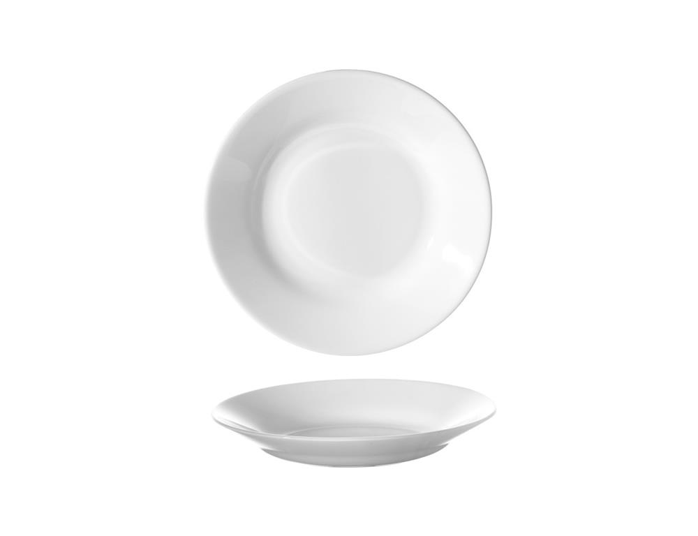 Talerz głęboki restauracyjny / 23cm / 6