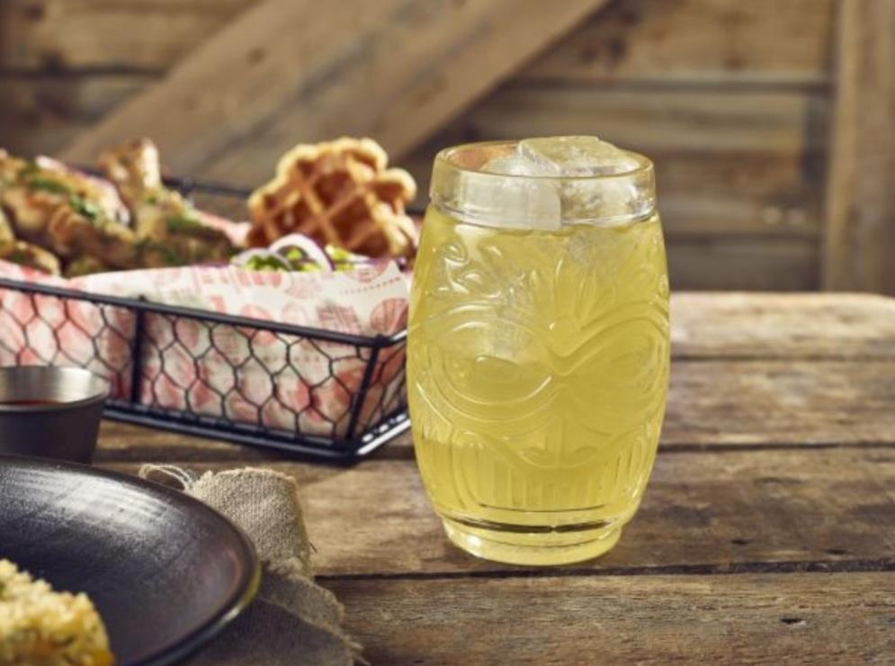 Szklanka Fidżi / 50cl / 6 szt.