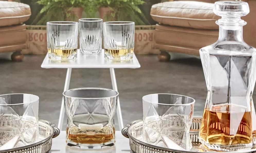 Szklanka Cassiopea / 33cl / woda / 12 sz
