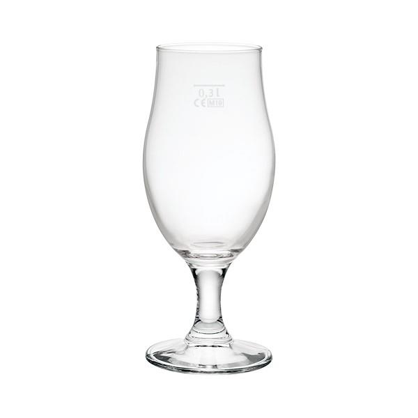 Szklanka biznesowa / 39cl / 0,3L, znak C