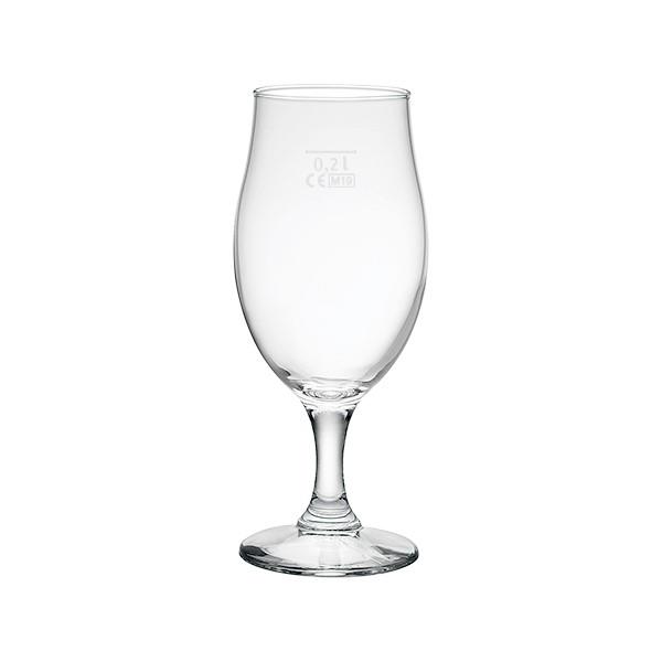 Szklanka biznesowa / 26cl / 0,2L, znak C