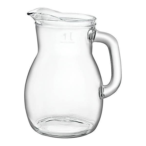 Dzbanek Bistrot / 1L / 1L znak CE / 6 sz
