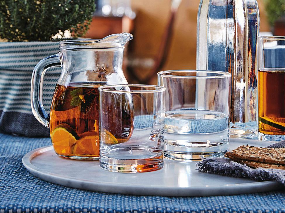 Dzbanek Bistrot / 0,5L / 0,5L znak CE /