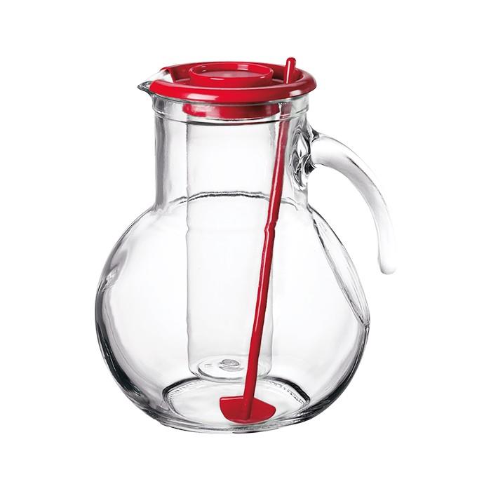 Dzbanek kufra / 2,15 l / z pokrywką / 6
