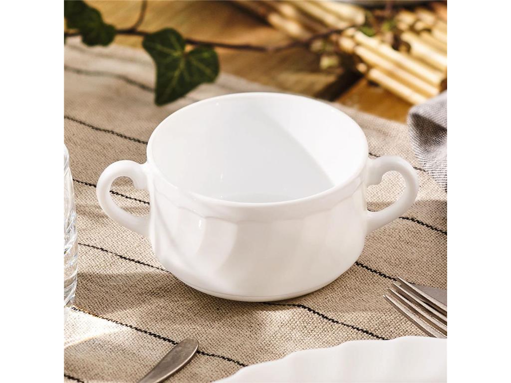 Kubek Trianon do spożycia / 30cl / 6 szt