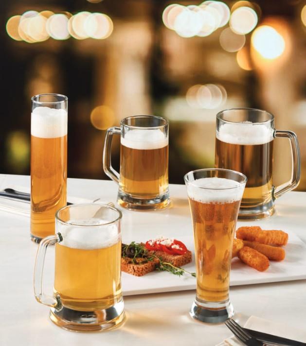 Szklanka do piwa Pilsner / 30cl / 12 szt