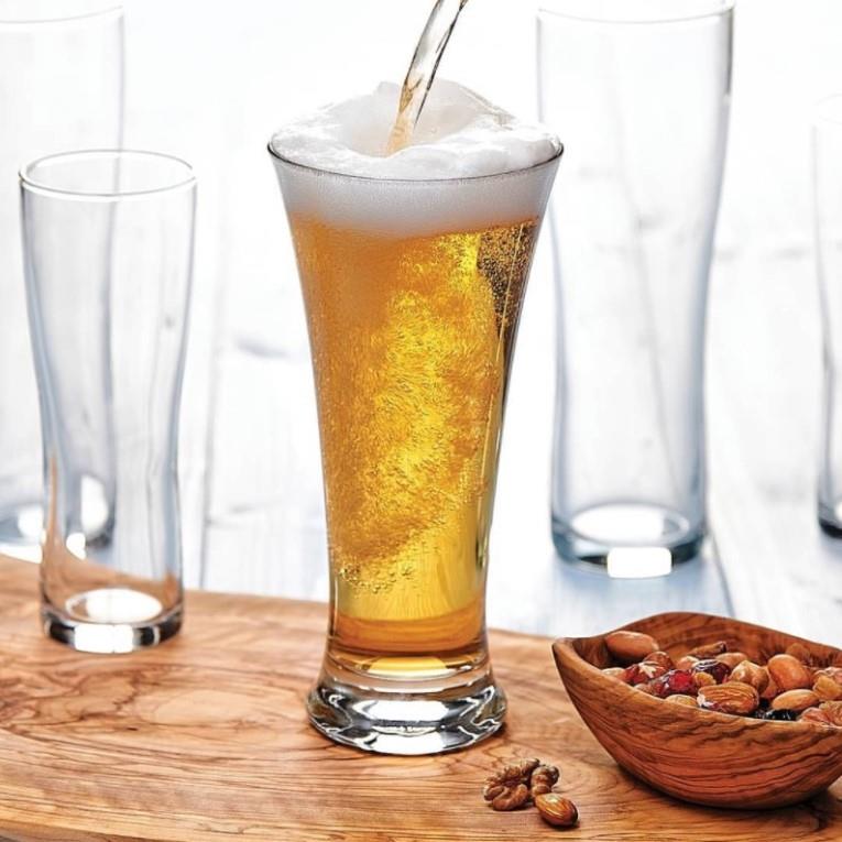 Szklanka do piwa Pilsner / 30cl / 12 szt