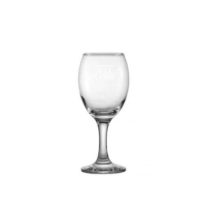 Szklanka Alexander / 25cl / 0,2L znak CE