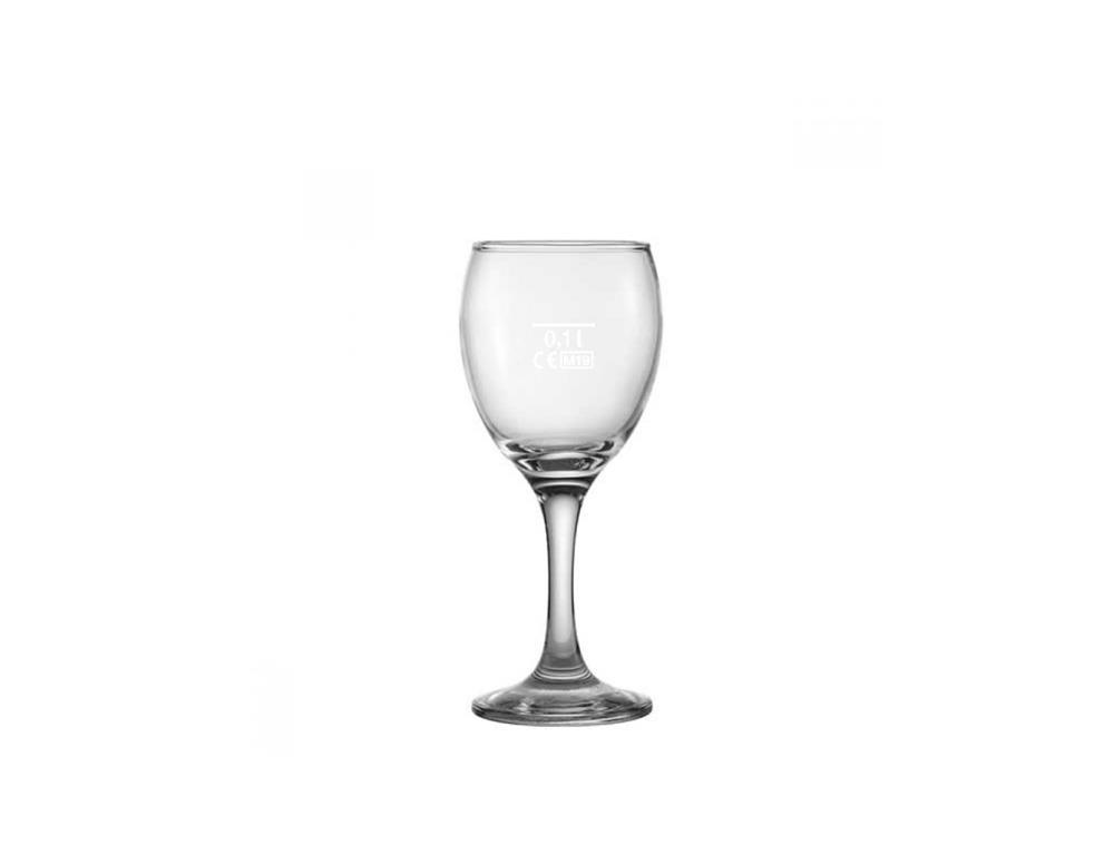 Szklanka Alexander / 18cl / 0,1L znak CE