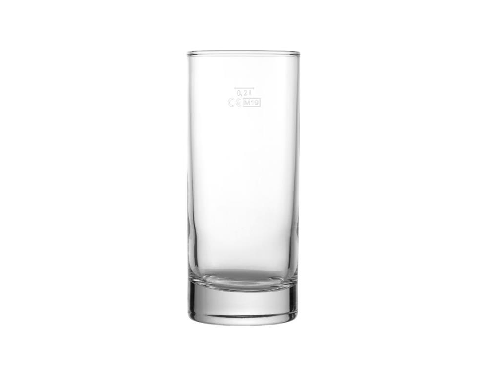 Szklanka Classico / 27cl / 0,2L, znak CE