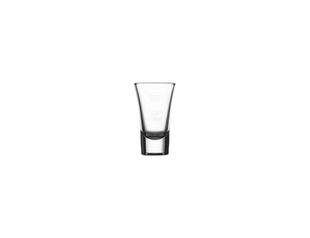 Szklanka Cheerio / 60ml / 0,03l i 0,05l