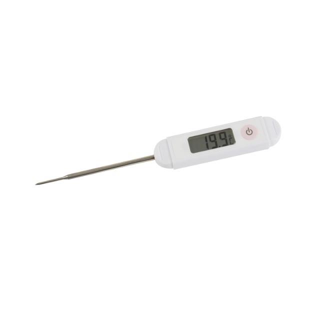 Termometr penetracyjny / cyfrowy / od -4