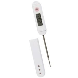 Termometr penetracyjny / cyfrowy / od -4