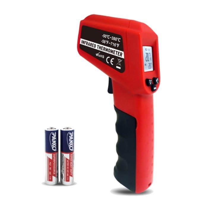 Termometr laserowy / bezkontaktowy / -50