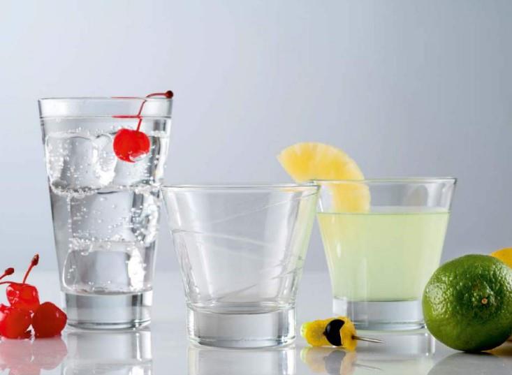 Szklanka Oslo / 24cl / 12 szt.