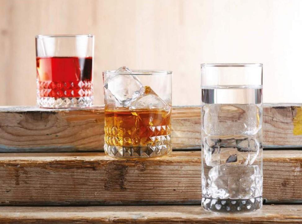 Szklanka Kastalia / 27cl / 6 sztuk