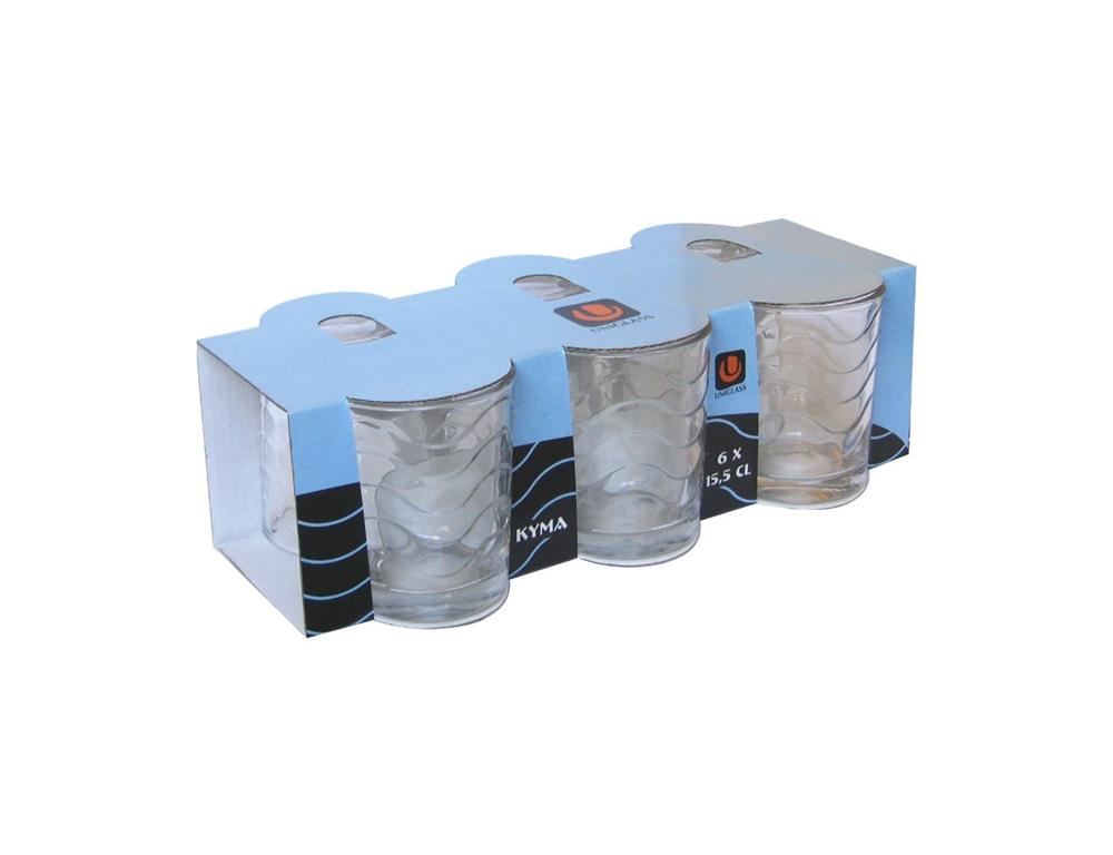 Szklanka Kyma / 29cl / 6 szt.