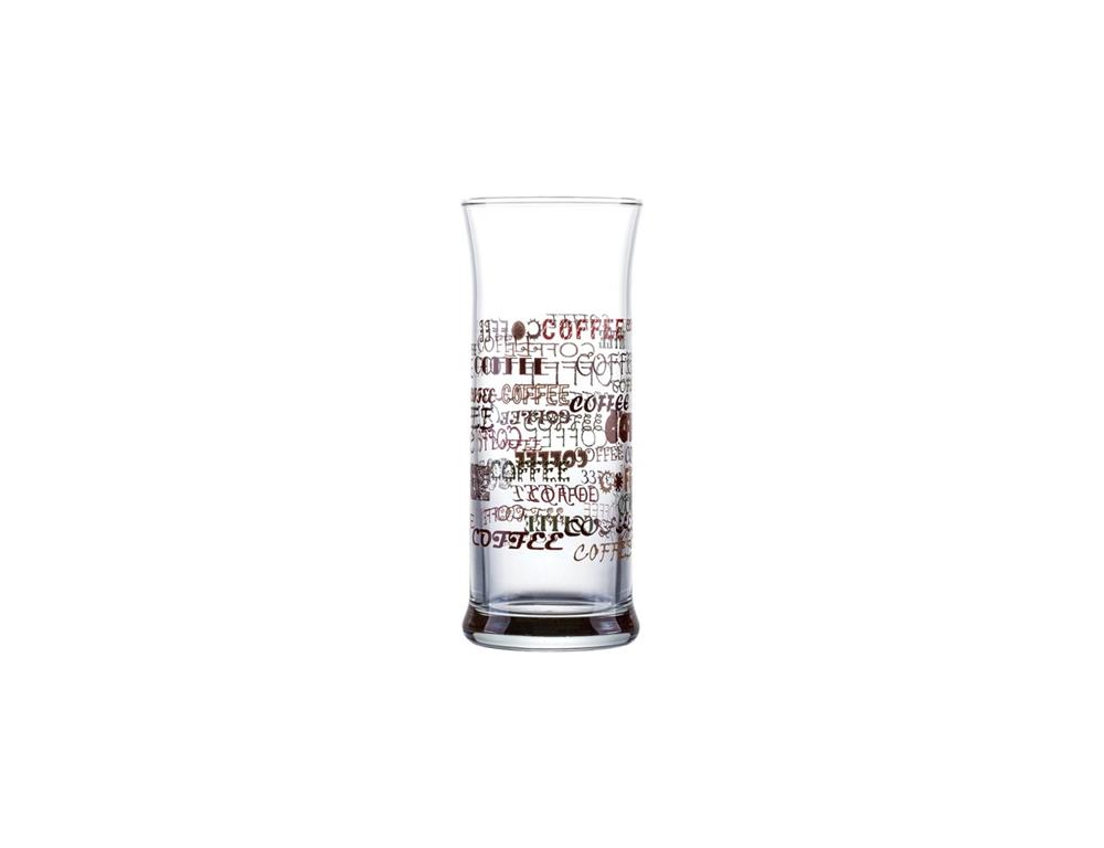 Szklanka do frappe / 29cl / zapach kawy
