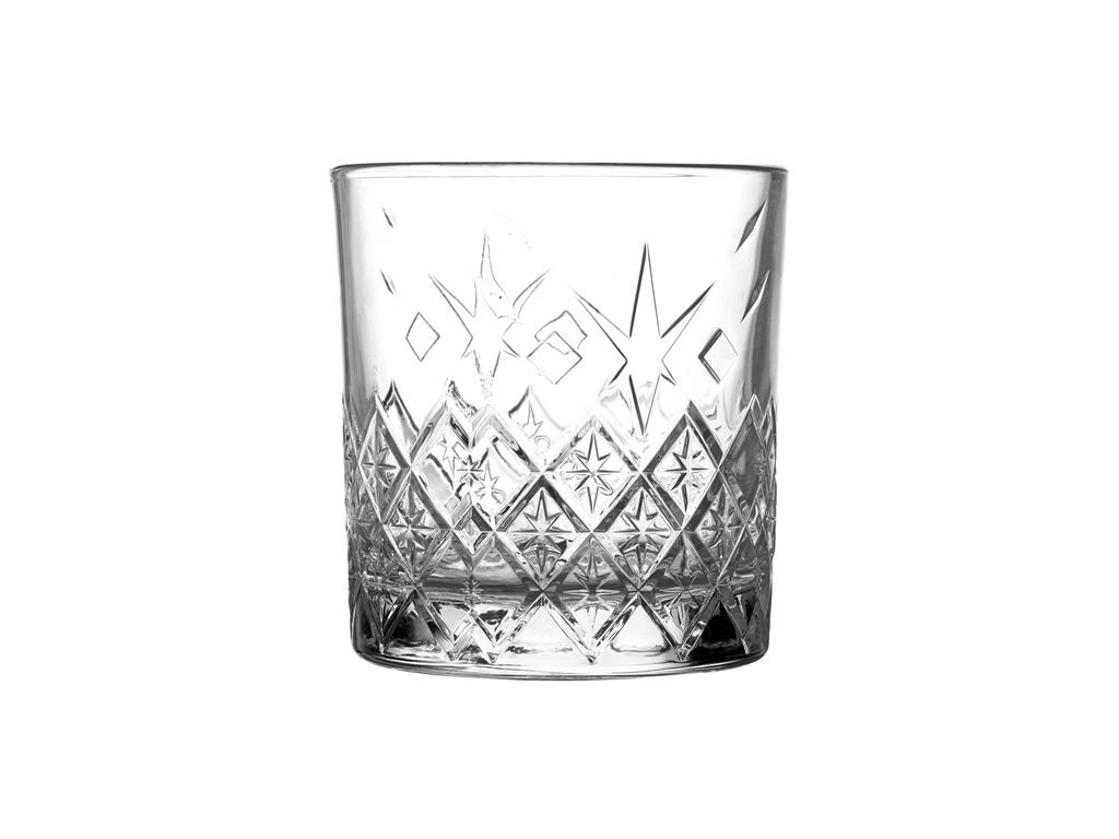 Szklanka Liberty / 285ml / Lowball / 12
