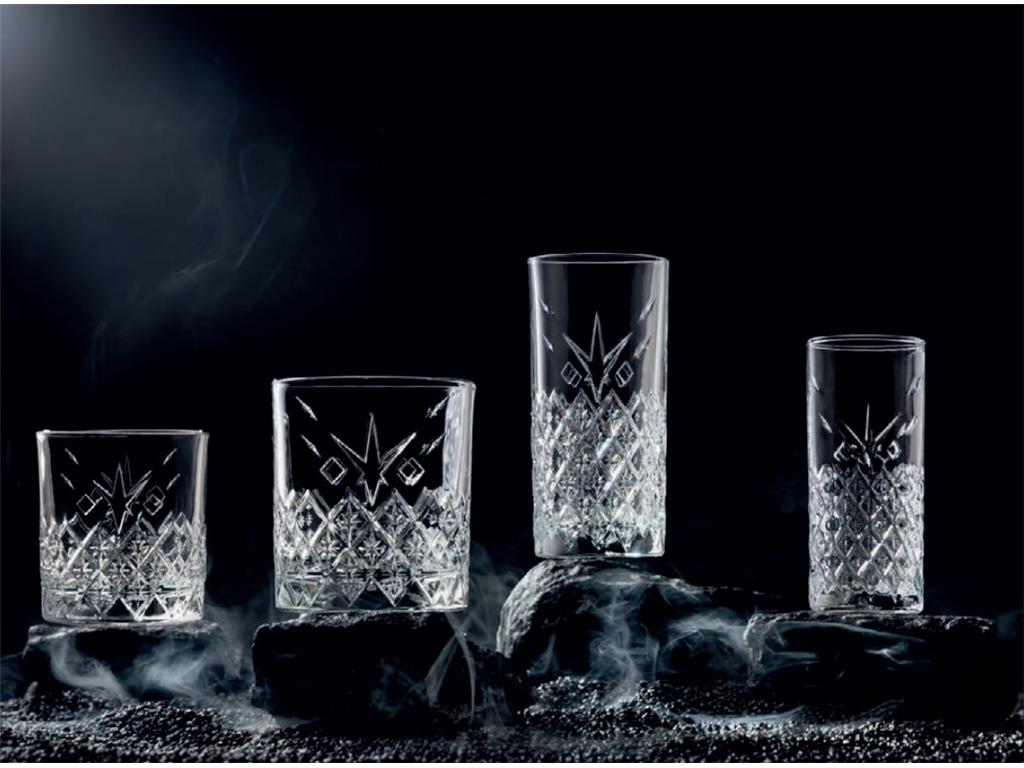 Szklanka Liberty / 285ml / Lowball / 12