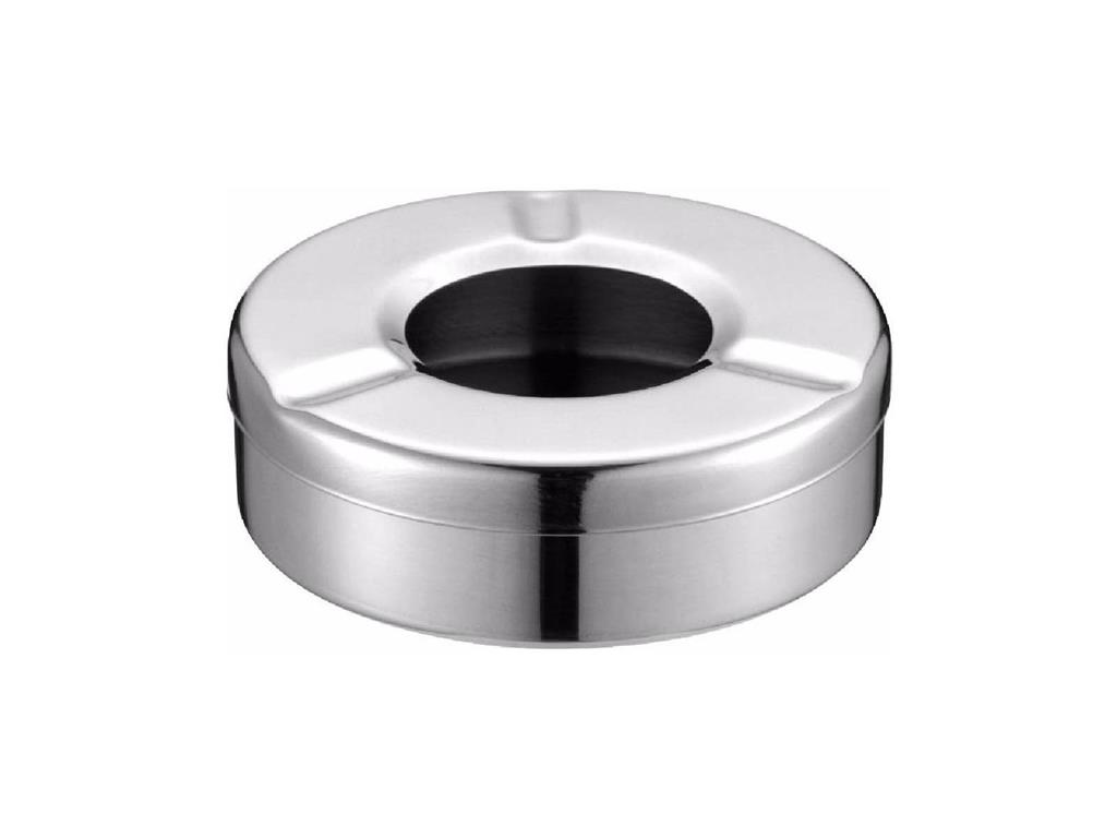 Popielniczka / 10cm / osłona przed wiatr
