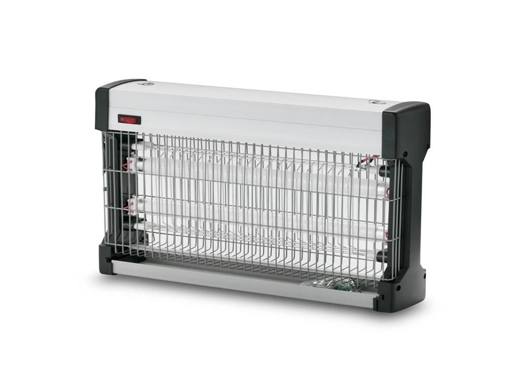 Elektryczna łapka na muchy /40W/ do 150m