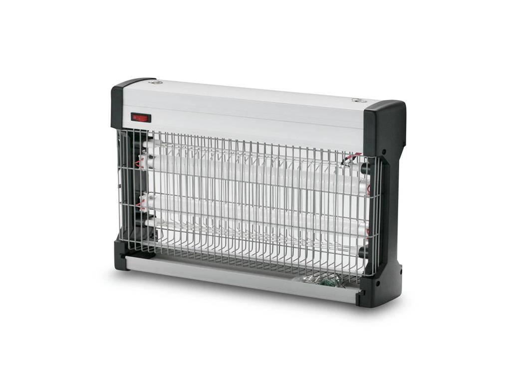 Elektryczna łapka na muchy / 30W / do 80