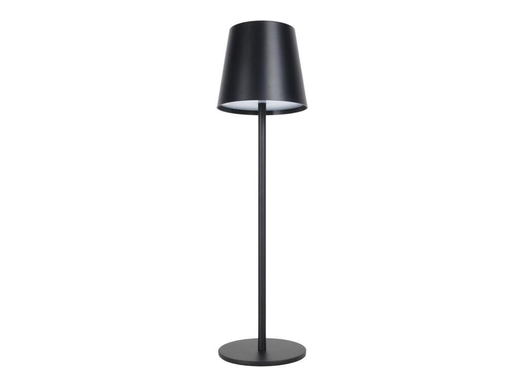 Lampa stołowa dotykowa / 10x10x37cm / 1