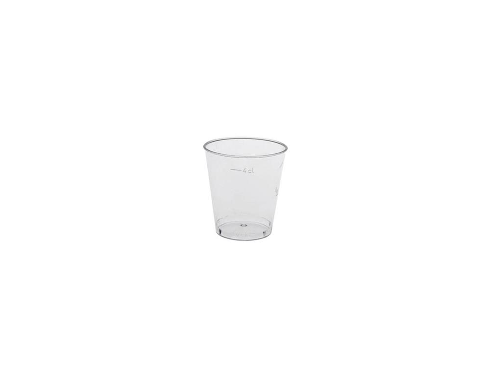 Słoiki plastikowe / PS / 40ml / 0,02L i