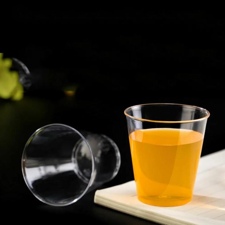 Słoiki plastikowe / PS / 40ml / 0,02L i