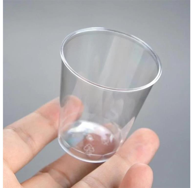 Słoiki plastikowe / PS / 40ml / 0,02L i