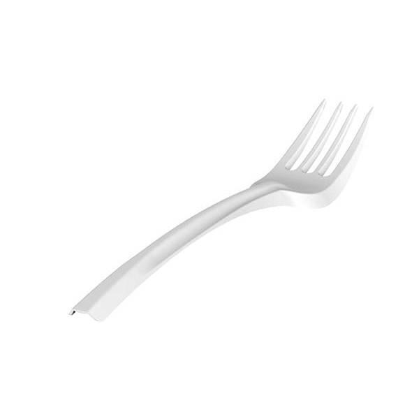 Sztućce / widelce plastikowe / wielokrot