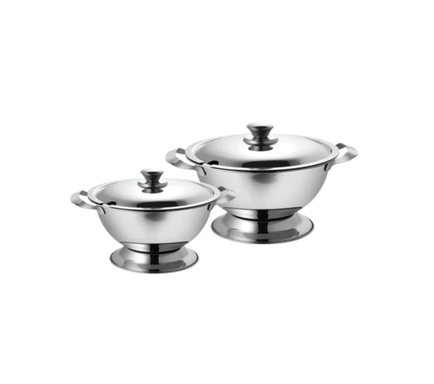 Garnek do zupy Royal / 3,2L / 25x12cm