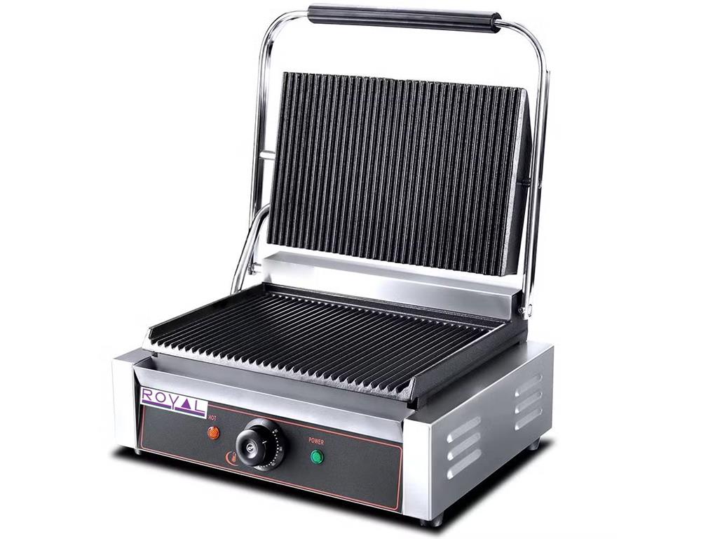 Grill kontaktowy / 43x32cm / 2200W