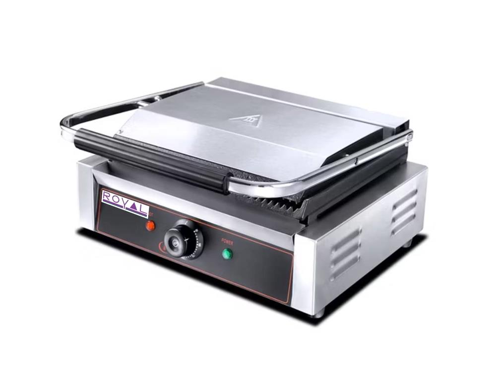 Grill kontaktowy / 43x32cm / 2200W