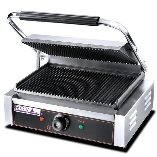 Grill kontaktowy / 43x32cm / 2200W