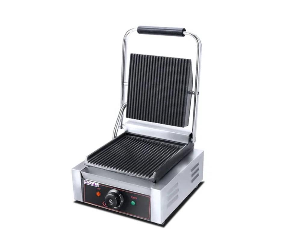Grill kontaktowy / 31x31cm / 1800W