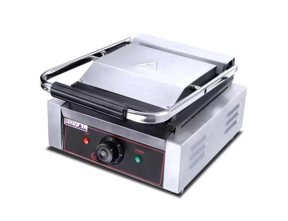 Grill kontaktowy / 31x31cm / 1800W
