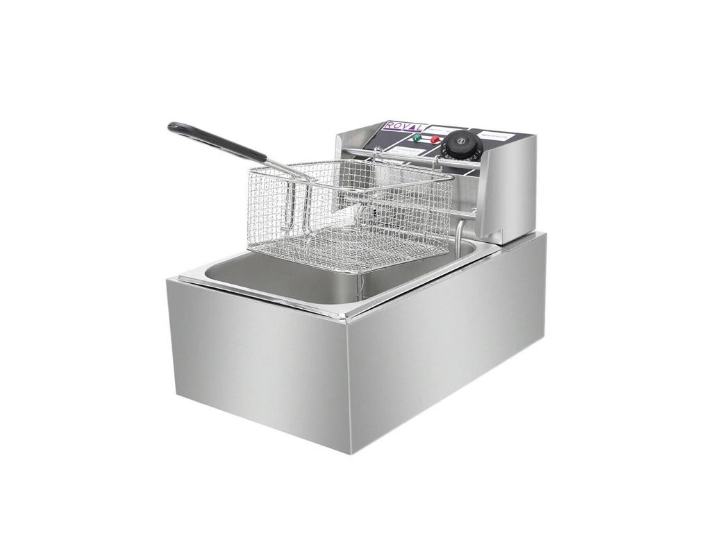 Frytkownica / 6L / 29x45x31cm / 2500W