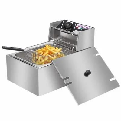 Frytkownica / 6L / 29x45x31cm / 2500W