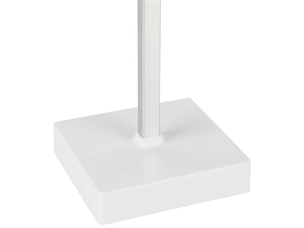 Lampa stołowa dotykowa / 8x8x26cm / 1 sz