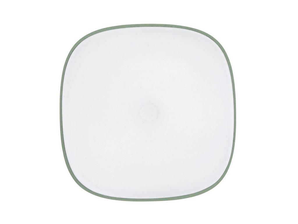 Lampa stołowa dotykowa / 8x8x23cm / 1 sz