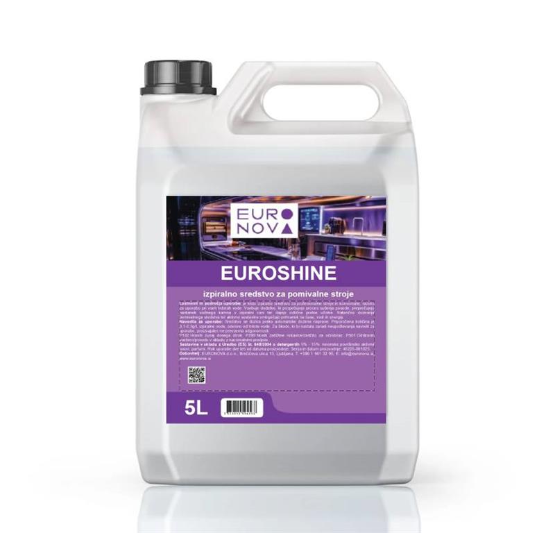 Płyn do mycia naczyń / Euroshine / 5L