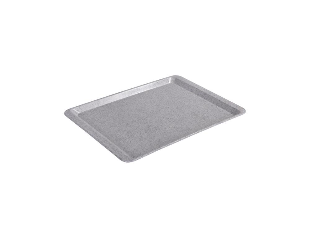 Taca bufetowa / 43x33cm / granit
