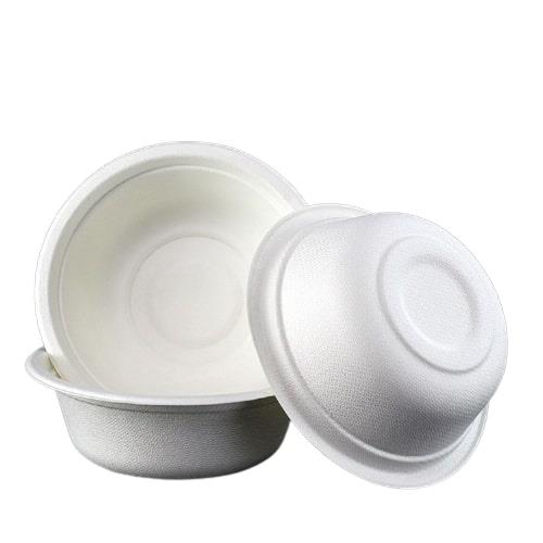 Miski eko okrągłe / 350ml / 50szt.