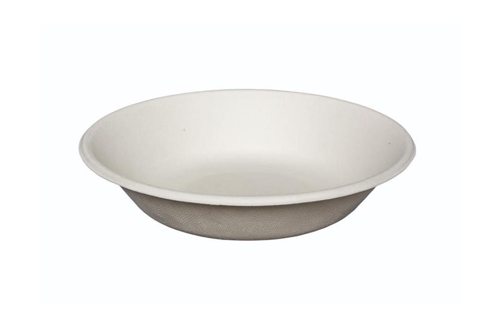 Miski ekologiczne okrągłe / 710ml / 50sz